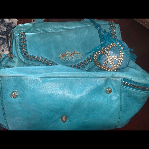 Betsy Johnson tote - Picture 5 of 6